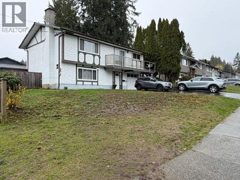 3803 WELLINGTON STREET Port Coquitlam BC V3B3Z3