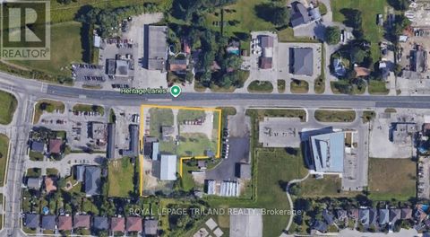 1212-1214-1218 TALBOT STREET St. Thomas ON N5P1G7