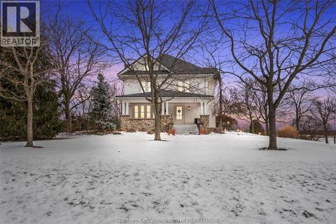 243 Chatham STREET South Blenheim ON N0P1A0