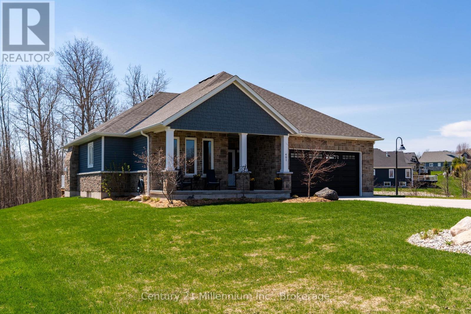 401 ALGOMA CRESCENT