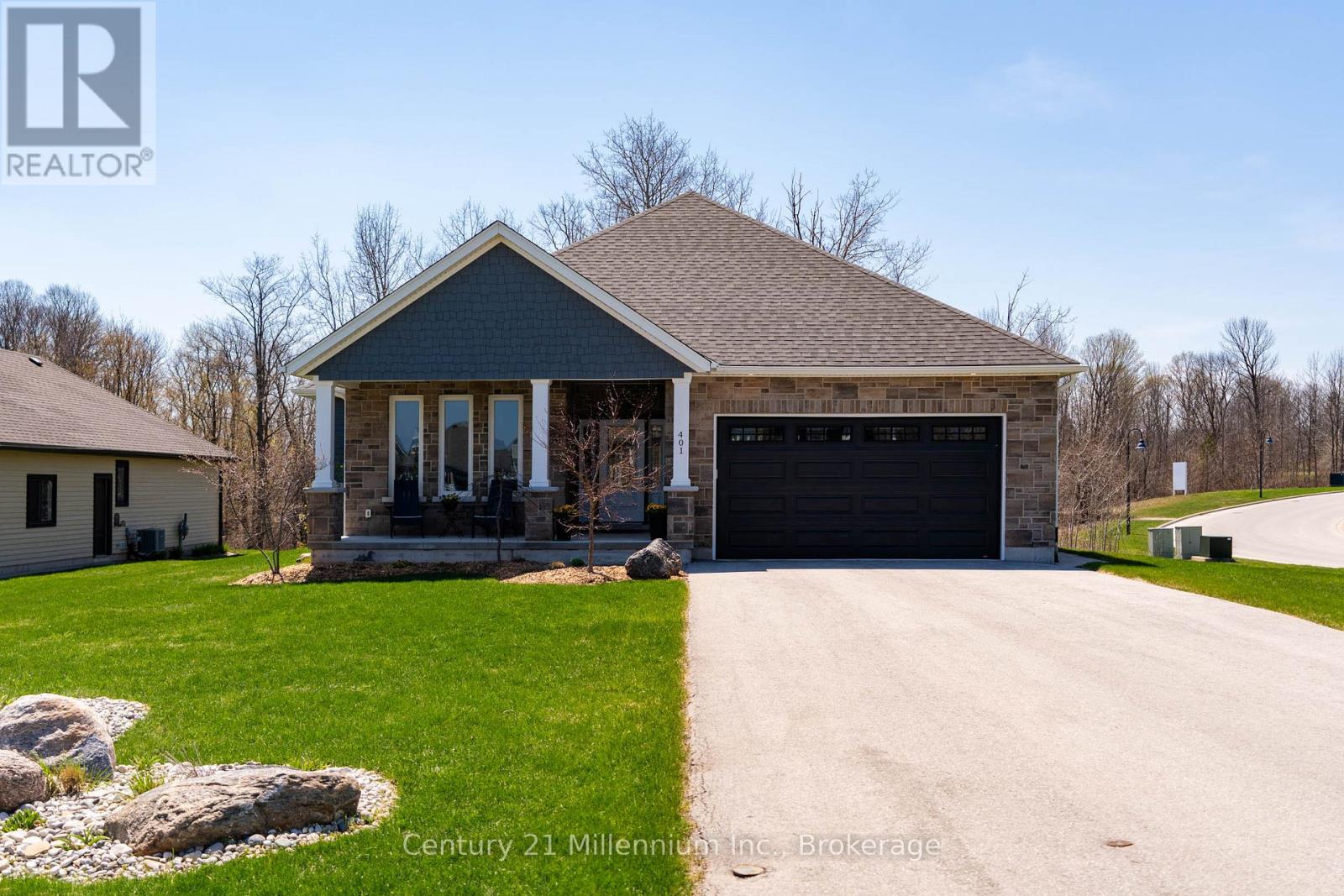 401 ALGOMA CRESCENT