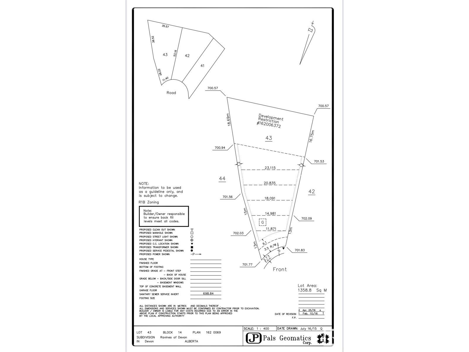 156 RAVINE DR