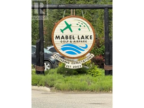 3453 Cessna Road Unit# 84 Enderby BC V0E1V5