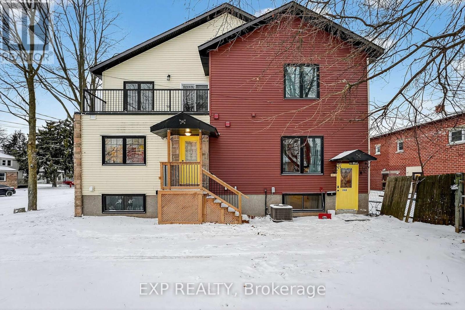 664 KING & 24 CHARLES STREET