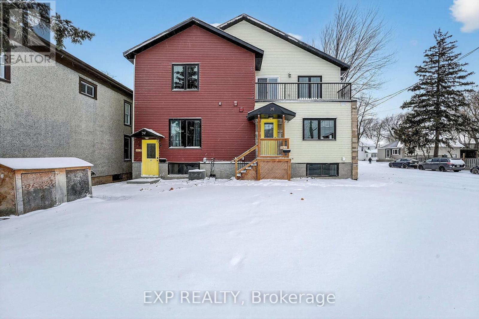 664 KING & 24 CHARLES STREET