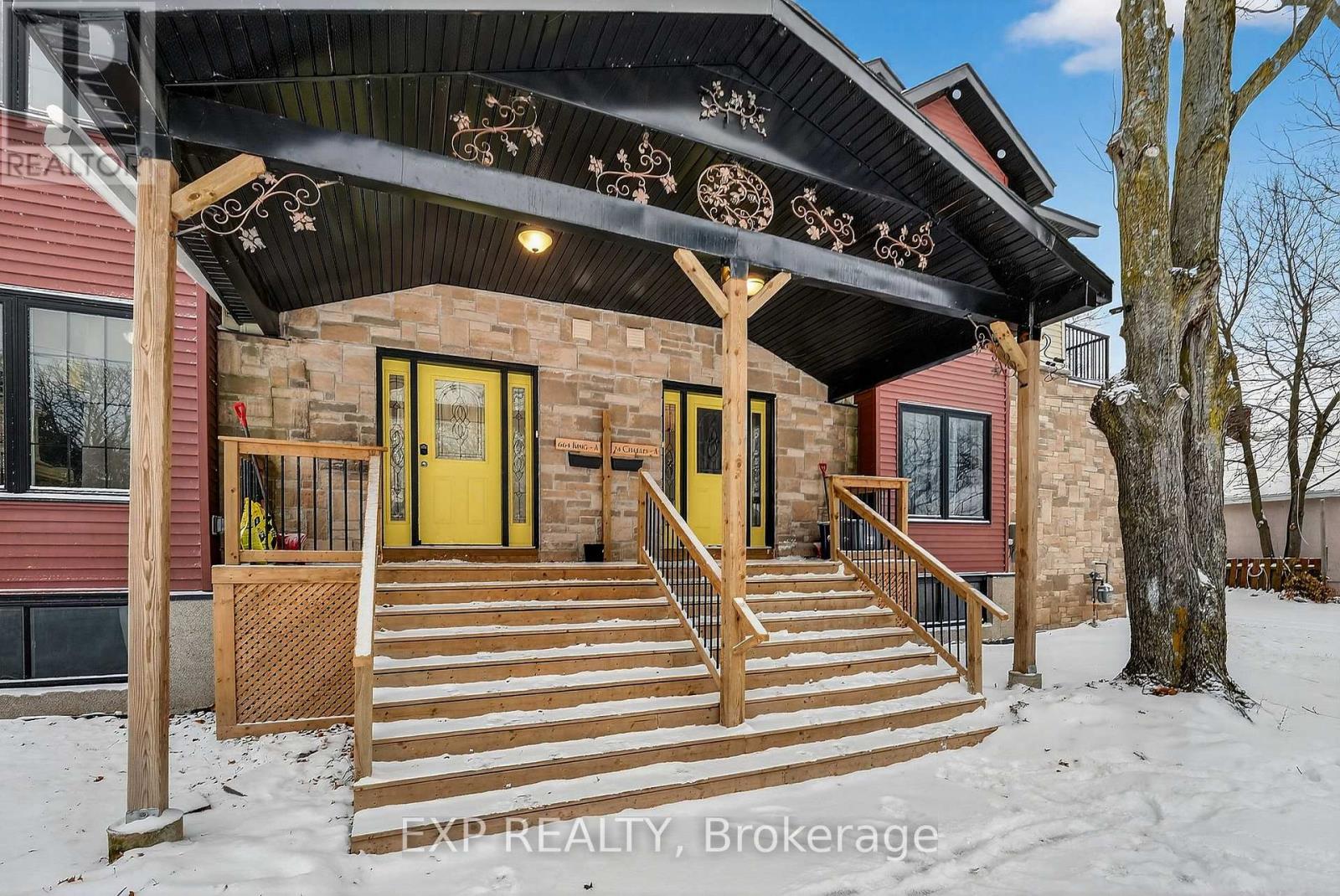 664 KING & 24 CHARLES STREET