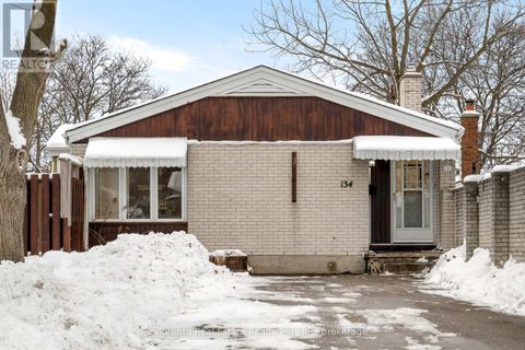 134 PEPPERWOOD CRESCENT Kitchener ON N2A2R3