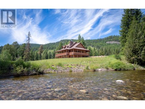 8580 Christian Valley Road Westbridge BC V0H2B0