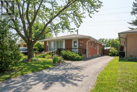 66 GENEVA CRESCENT Kitchener ON N2E1M9