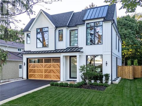 331 MACDONALD Road Oakville ON L6J2A8