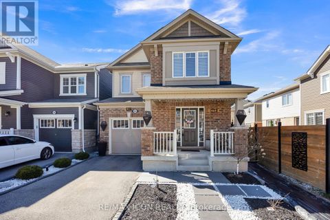 262 GROVEHILL CRESCENT Kitchener ON N2R1R4