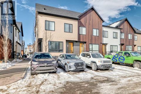 111 Redstone Crescent NE Calgary AB T3N1M4