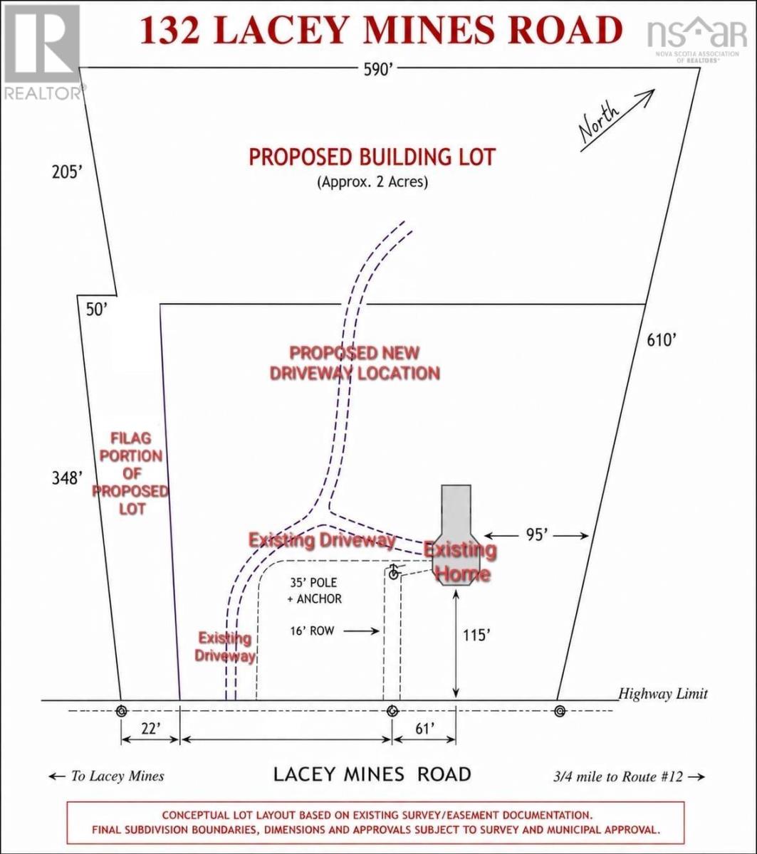 Photo 1 of 2 — 132 Lacey Mines Road, Chester Basin, NS B0J1K0