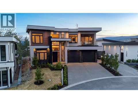1561 Cabernet Court West Kelowna BC V4T3B5