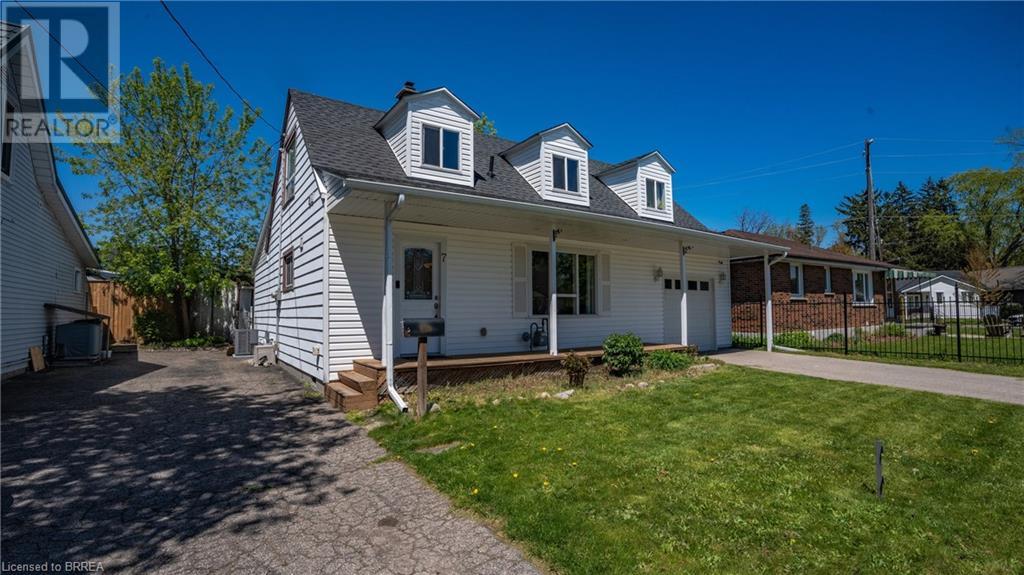 7 WINSTON Avenue