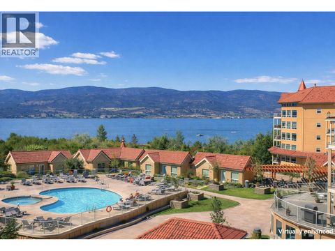 1088 Sunset Drive Unit# 625 Kelowna BC V1Y9W1