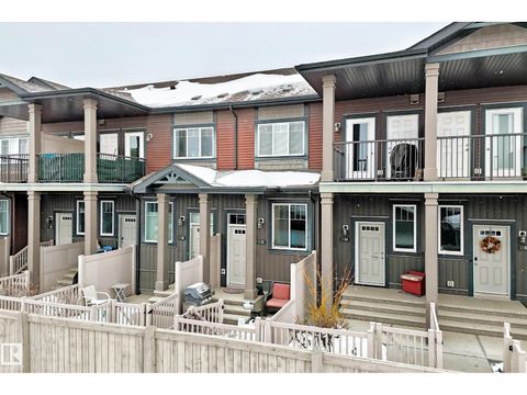 #43 3305 Orchards LI SW SW Edmonton AB T6X2H1