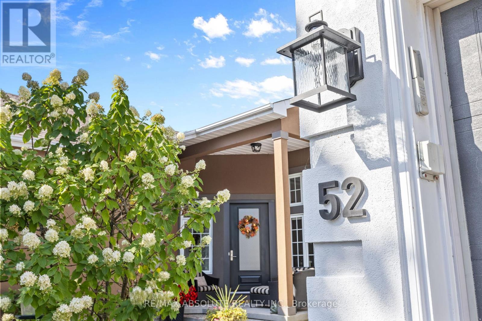 52 STONECROFT TERRACE