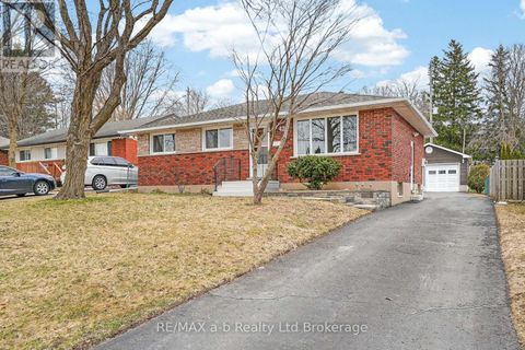 42 PRINCESS PARK ROAD Ingersoll (Ingersoll - South) ON N5C1X8