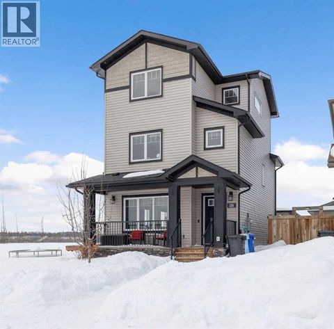 129 Rumpel Place Fort McMurray AB T9J1H8
