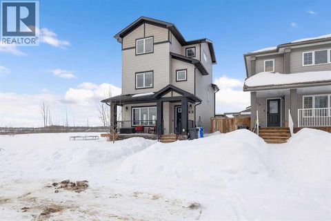 129 Rumpel Place Fort McMurray AB T9J1H8