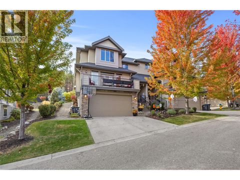 1865 Begbie Road Unit# 7 Kelowna BC V1V2X4