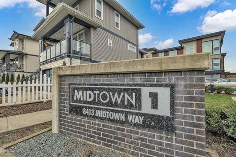 93 8413 MIDTOWN WAY|Chilliwack Proper South Chilliwack BC V2P0G7