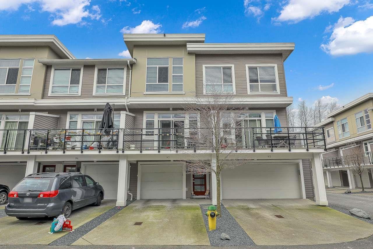 93 8413 MIDTOWN WAY|Chilliwack Proper South