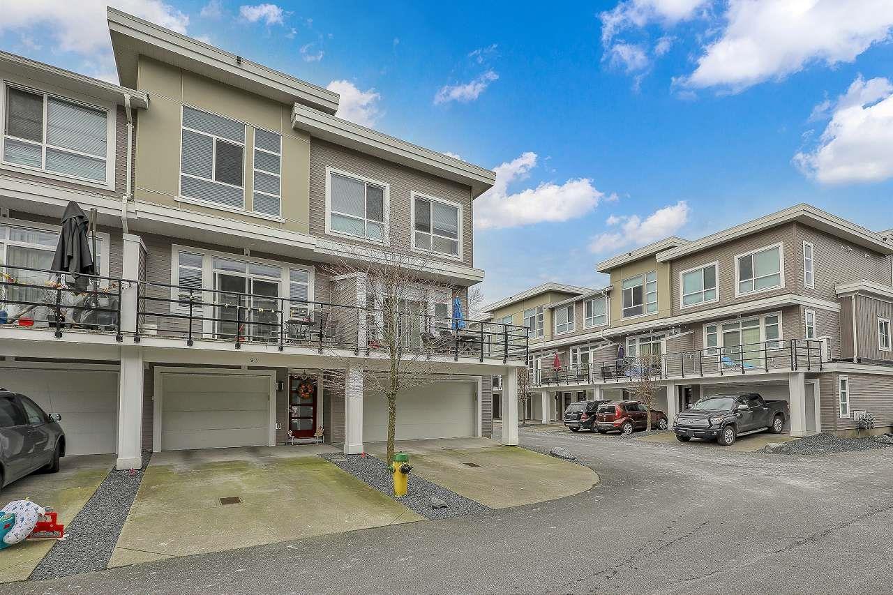 93 8413 MIDTOWN WAY|Chilliwack Proper South
