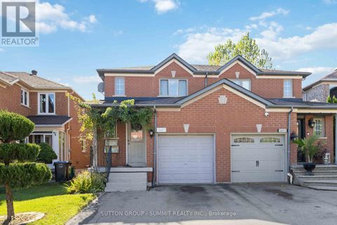 5607 PALMERSTON CRESCENT Mississauga (Central Erin Mills) ON L5M5Y6