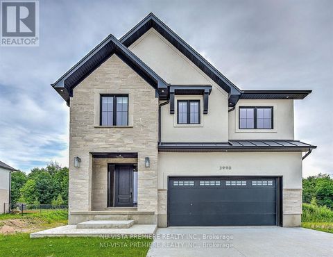 2693 HEARDCREEK TRAIL London ON N6G0Z8