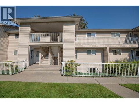 110 Kalamalka Lake Road Unit# 107 Vernon BC V1T7M3