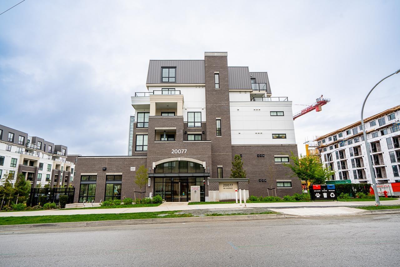 501 20077 84 AVENUE