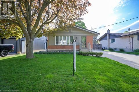 67 RUSKVIEW Road Kitchener ON N2M4S1