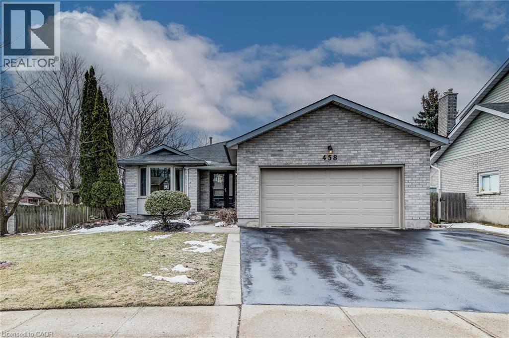 458 WINSTON Boulevard