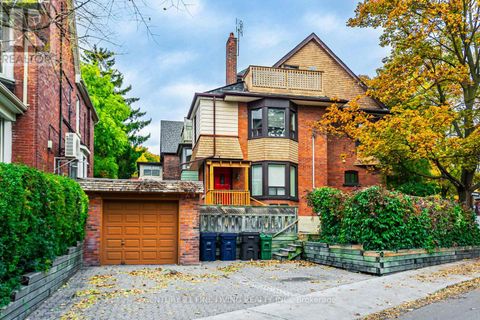 164 SUNNYSIDE AVENUE Toronto (High Park-Swansea) ON M6R2P6