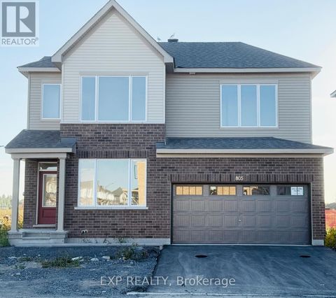 805 ANEMONE MEWS Ottawa ON K2J0K6