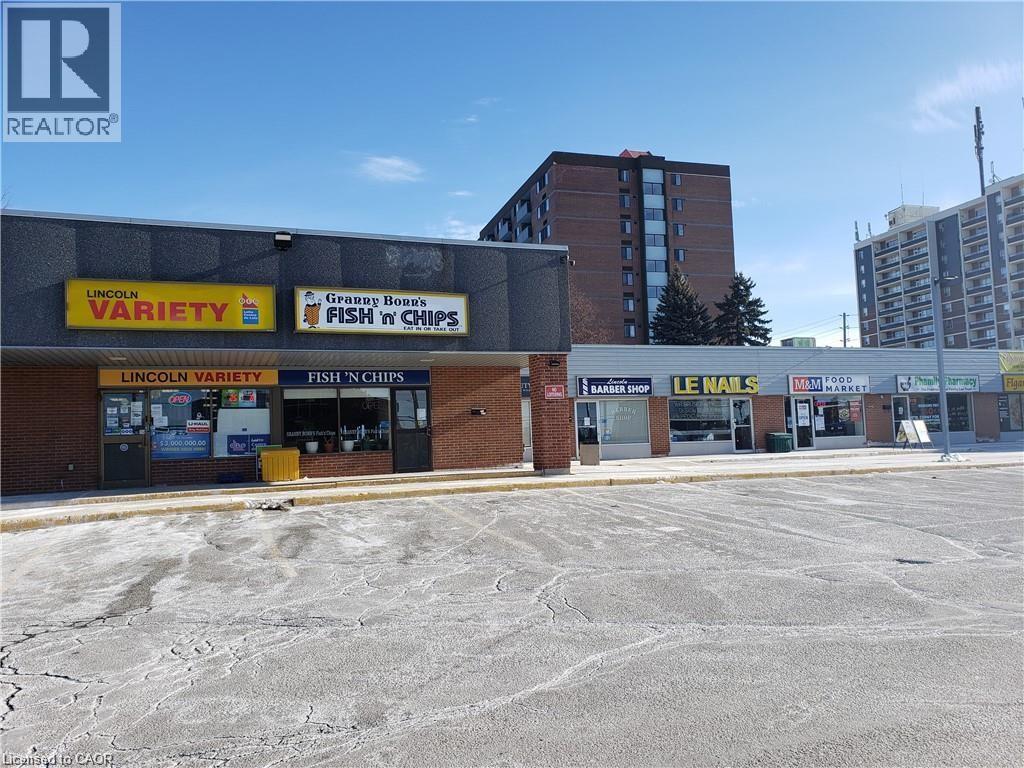 90 WEBER Street N Unit# 2