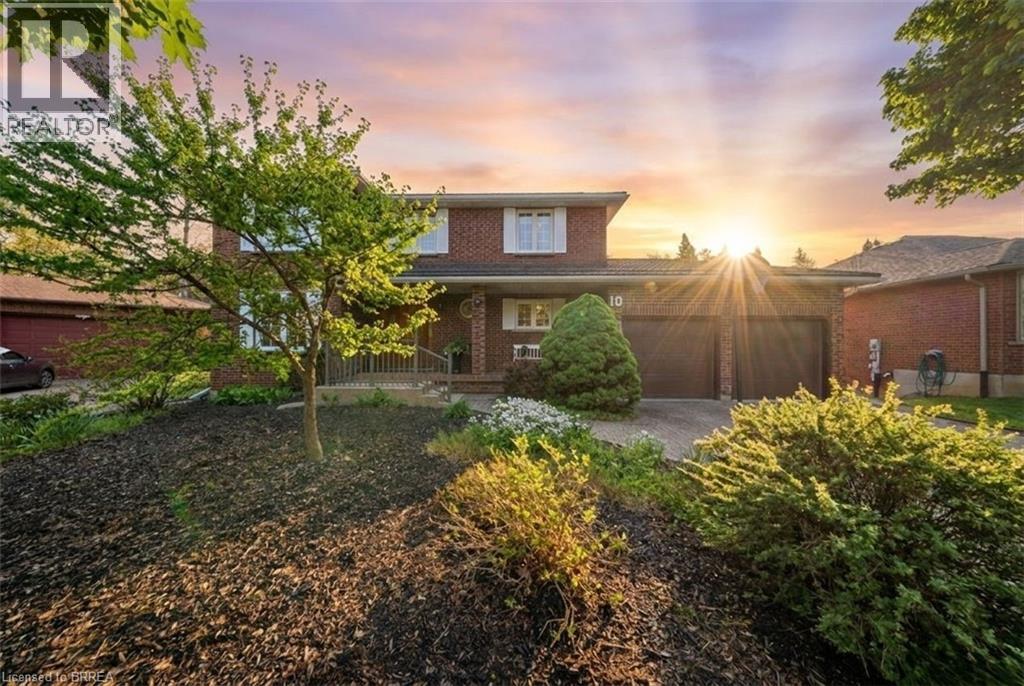 10 RIVA Ridge
