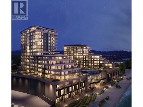3699 Capozzi Road Unit# 607 Kelowna BC V1W0G3