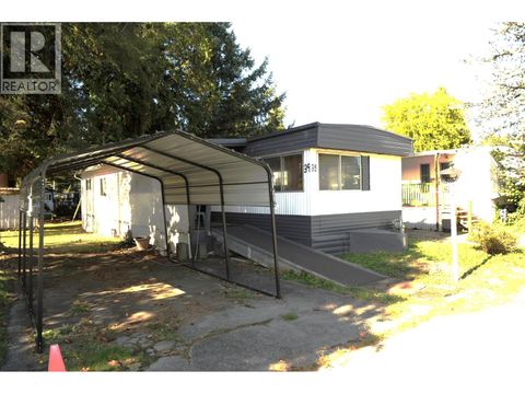 39 21163 LOUGHEED HIGHWAY Maple Ridge BC V2X2R4