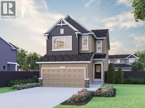 575 Buffaloberry Manor SE Calgary AB T3M3Z1