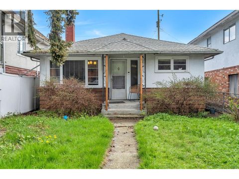 5050 MAIN STREET Vancouver BC V5W2R3