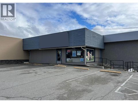 402 Industrial Avenue E Penticton BC V2A3J1