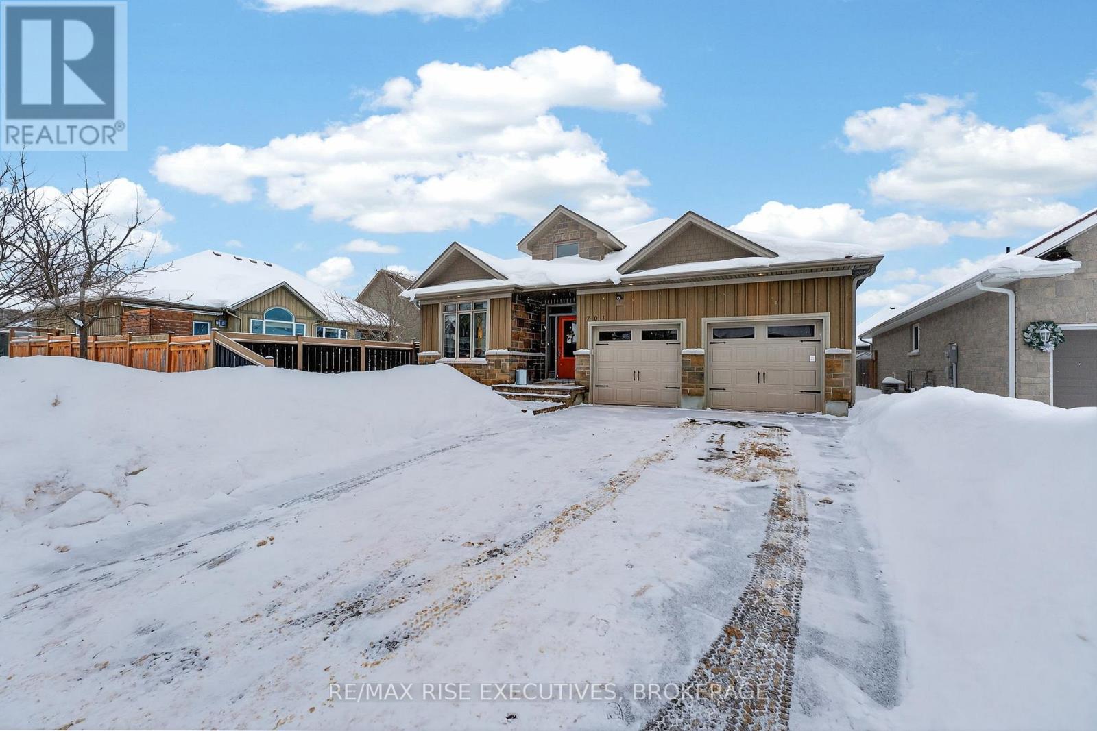 701 STONEHENGE STREET