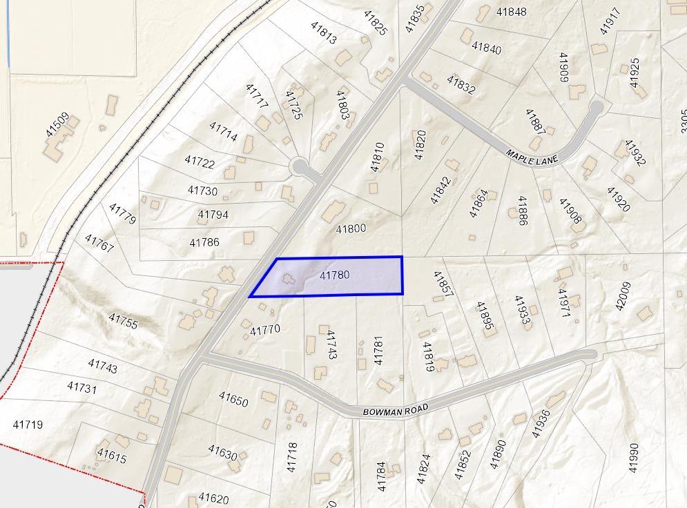 41780 MAJUBA HILL ROAD|Majuba Hill