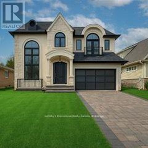 2457 VENTURA DRIVE Oakville (WO West) ON L6L2H5
