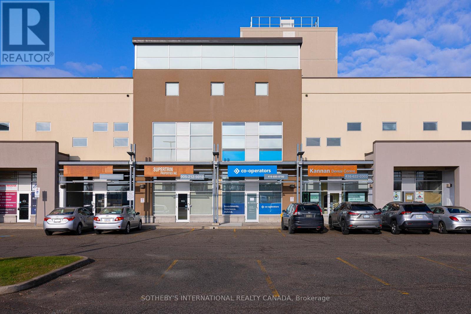 114 - 1065 CANADIAN PLACE