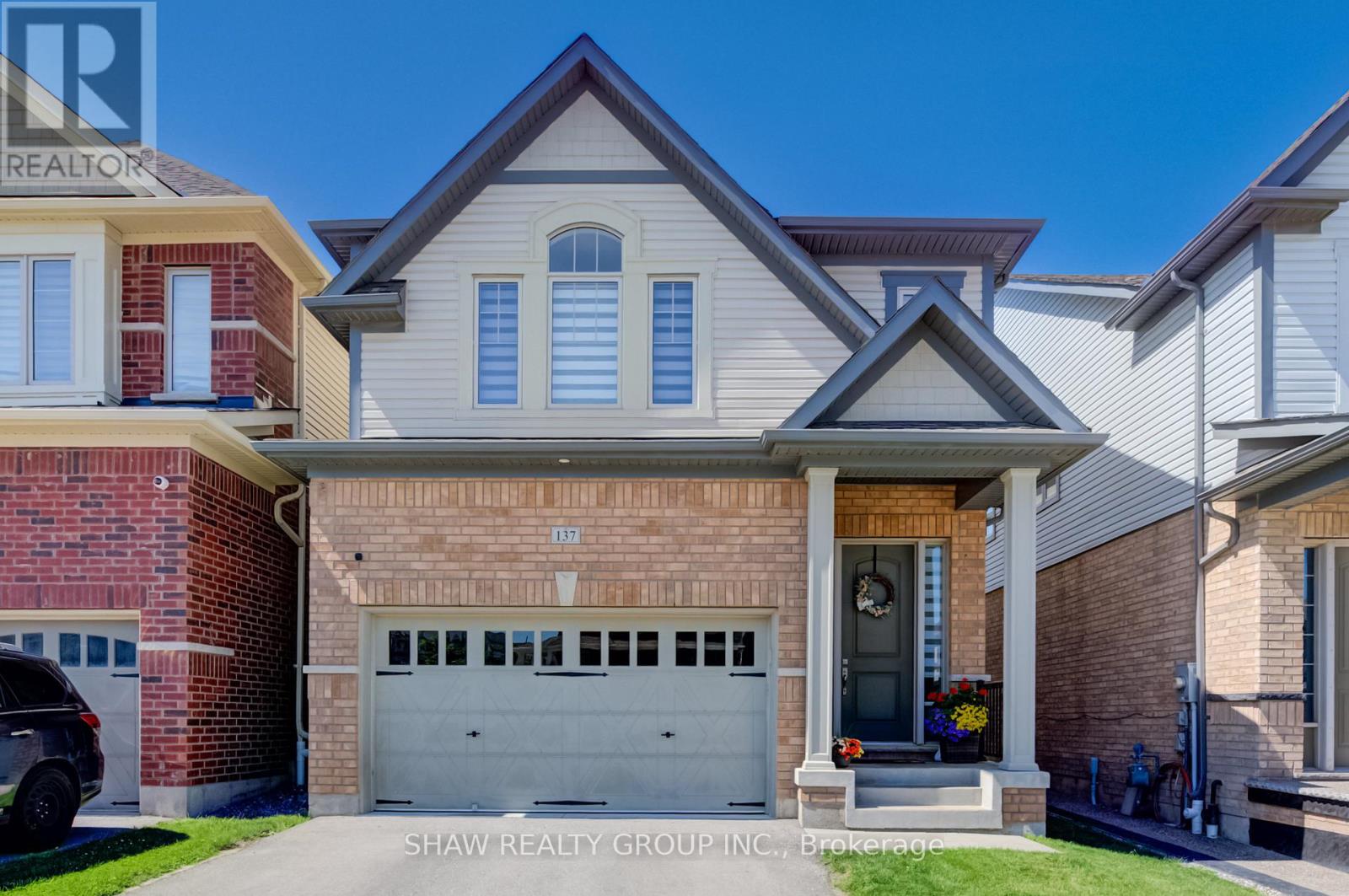 137 HALDIMAND STREET