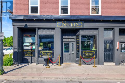 42 FRONT STREET N Trent Hills (Campbellford) ON K0L1L0